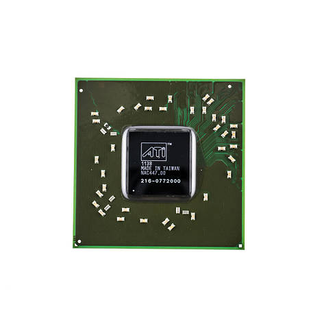 Мікросхема ATI 216-0772000 (DC 2011) Mobility Radeon HD 5650 відеочіп для ноутбука, фото 1