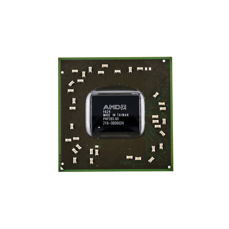 Мікросхема ATI 216-0809024 (DC 2016) Mobility Radeon HD 6470 відеочіп для ноутбука, фото 1