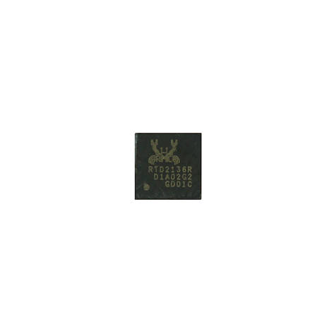 Мікросхема Realtek RTD2136R (QFN-48) для ноутбука, фото 1
