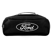 Сумка-органайзер автомобільна Ford (53х13х19) 2 відділення)