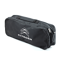 Сумка-органайзер автомобільна Citroen (53х13х19) 2 відділення
