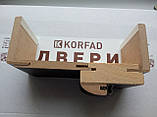 Дверна коробка Корфад (комплект 2,5 шт.), фото 3