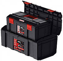 Набір ящиків QBRICK REGULAR R-BOX SET: 19+16 (495x294x280)