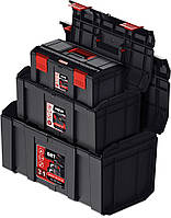 Набір ящиків QBRICK REGULAR R-BOX SET: 19+16+13 (495x294x280)