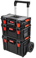 Набір ящиків QBRICK SYSTEM PRIME SET 2 IP66 (590x425x773)