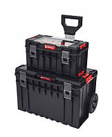 Набір ящиків для інструментів QBRICK SYSTEM CART + QBRICK SYSTEM PRO 500 (585x460x765)