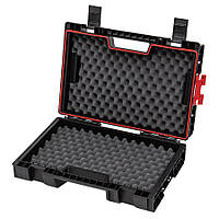 Ящик для інструментів QBRICK SYSTEM PRO TOOLCASE з вставкою EVA (322x450x126)