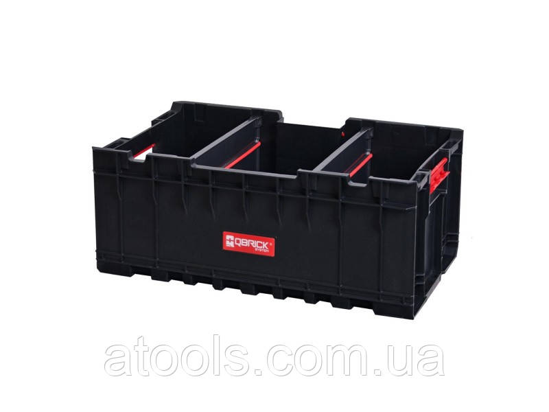 Ящик для інструментів QBRICK SYSTEM ONE BOX PLUS (535x295x222)