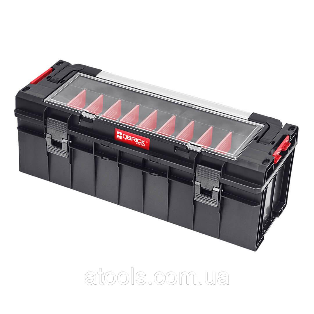 Ящик для інструментів QBRICK SYSTEM PRO 700 Expert (650x270x256)