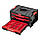 Ящик оганайзер QBRICK SYSTEM PRO DRAWER 3 TOOLBOX EXPERT (450x320x240), фото 3
