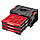 Ящик оганайзер QBRICK SYSTEM PRO DRAWER 3 TOOLBOX EXPERT (450x320x240), фото 5