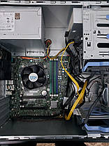ПК+Монітор Lenovo ThinkCentre M800 MT/ Pentium G4500/ 8GB RAM/ 120GB SSD+500GB HDD/ HD 530+LG 24MB35PM-B 24" 1920x1080, фото 5