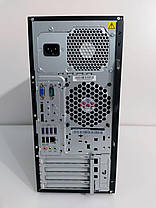 ПК+Монітор Lenovo ThinkCentre M800 MT/ Pentium G4500/ 8GB RAM/ 120GB SSD+500GB HDD/ HD 530+LG 24MB35PM-B 24" 1920x1080, фото 6