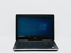 Ноутбук Dell Precision 7510/ 15.6" (1920x1080)/ Xeon E3-1505M v5/ 16 GB RAM/ 240 GB SSD/ Quadro M1000M 2GB, фото 3