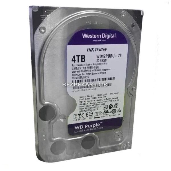 Жорсткий диск Western Digital WD42PURU-78