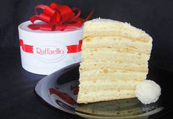 Начинка зі смаком "Рафаелло" 10 кг ТМ Золота Миля (Україна)