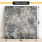Двосторонній пластиковий фотофон, PolyPlast 40x40 см - №63002, фото 3