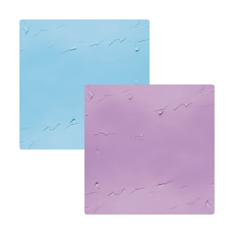 Двосторонній пластиковий фотофон, PolyPlast 40x40 см - №63004
