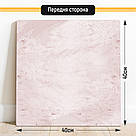 Двосторонній пластиковий фотофон, PolyPlast 40x40 см - №63006, фото 3
