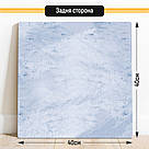 Двосторонній пластиковий фотофон, PolyPlast 40x40 см - №63006, фото 4