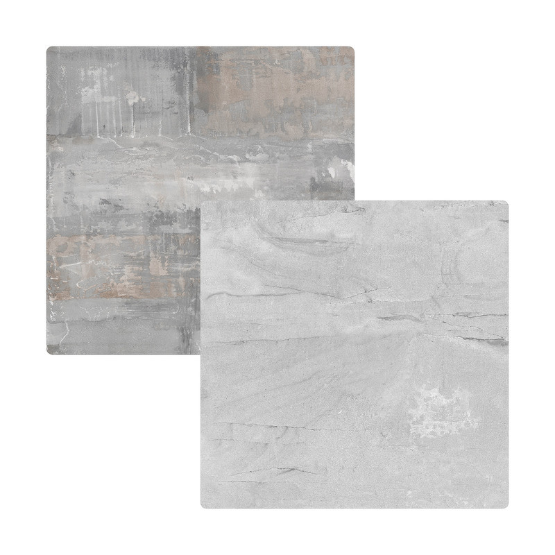 Двосторонній пластиковий фотофон, PolyPlast 40x40 см - №63008