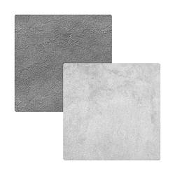 Двосторонній пластиковий фотофон, PolyPlast 40x40 см - №63009