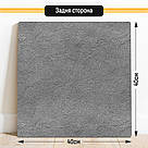 Двосторонній пластиковий фотофон, PolyPlast 40x40 см - №63009, фото 4
