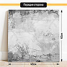 Двосторонній пластиковий фотофон, PolyPlast 40x40 см - №63011, фото 3