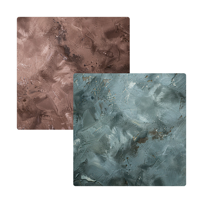 Двосторонній пластиковий фотофон, PolyPlast 40x40 см - №63012
