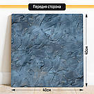 Двосторонній пластиковий фотофон, PolyPlast 40x40 см - №63013, фото 3