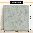 Двосторонній пластиковий фотофон, PolyPlast 40x40 см - №63019, фото 3