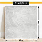 Двосторонній пластиковий фотофон, PolyPlast 40x40 см - №63022, фото 3