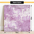 Двосторонній пластиковий фотофон, PolyPlast 40x40 см - №63023, фото 4