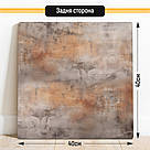 Двосторонній пластиковий фотофон, PolyPlast 40x40 см - №63027, фото 4