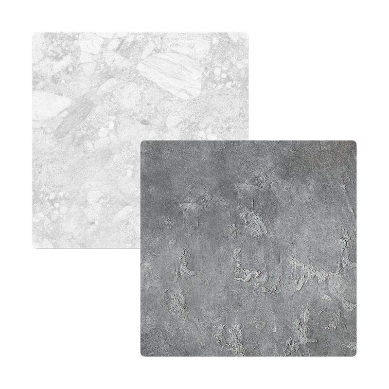 Двосторонній пластиковий фотофон, PolyPlast 40x40 см - №63028