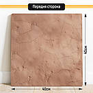 Двосторонній пластиковий фотофон, PolyPlast 40x40 см - №63030, фото 3