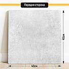 Двосторонній пластиковий фотофон, PolyPlast 40x40 см - №63032, фото 3
