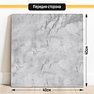 Двосторонній пластиковий фотофон, PolyPlast 40x40 см - №63034, фото 3