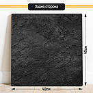 Двосторонній пластиковий фотофон, PolyPlast 40x40 см - №63034, фото 4