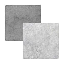 Двосторонній пластиковий фотофон, PolyPlast 40x40 см - №63035