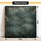 Двосторонній пластиковий фотофон, PolyPlast 40x40 см - №63036, фото 3