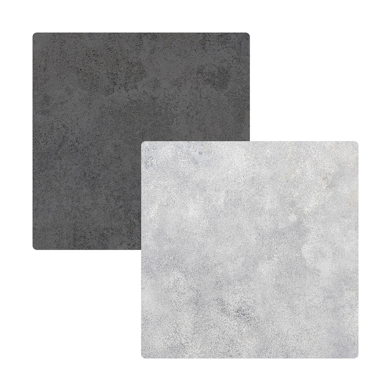 Двосторонній пластиковий фотофон, PolyPlast 40x40 см - №63037