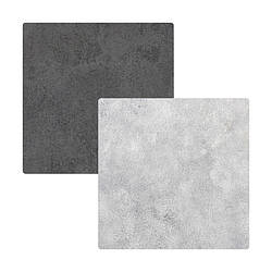 Двосторонній пластиковий фотофон, PolyPlast 40x40 см - №63037