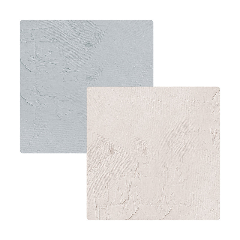 Двосторонній пластиковий фотофон, PolyPlast 40x40 см - №63038