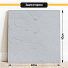 Двосторонній пластиковий фотофон, PolyPlast 40x40 см - №63038, фото 4