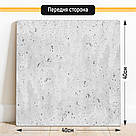 Двосторонній пластиковий фотофон, PolyPlast 40x40 см - №63039, фото 3