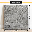 Двосторонній пластиковий фотофон, PolyPlast 40x40 см - №63039, фото 4