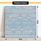 Двосторонній пластиковий фотофон, PolyPlast 40x40 см - №63044, фото 3