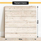 Двосторонній пластиковий фотофон, PolyPlast 40x40 см - №63045, фото 3