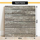 Двосторонній пластиковий фотофон, PolyPlast 40x40 см - №63045, фото 4